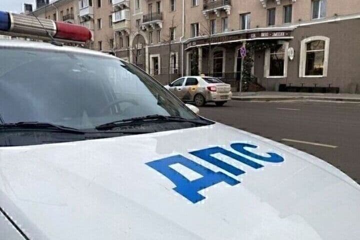 В Белгороде на Харгоре произошло массовое ДТП