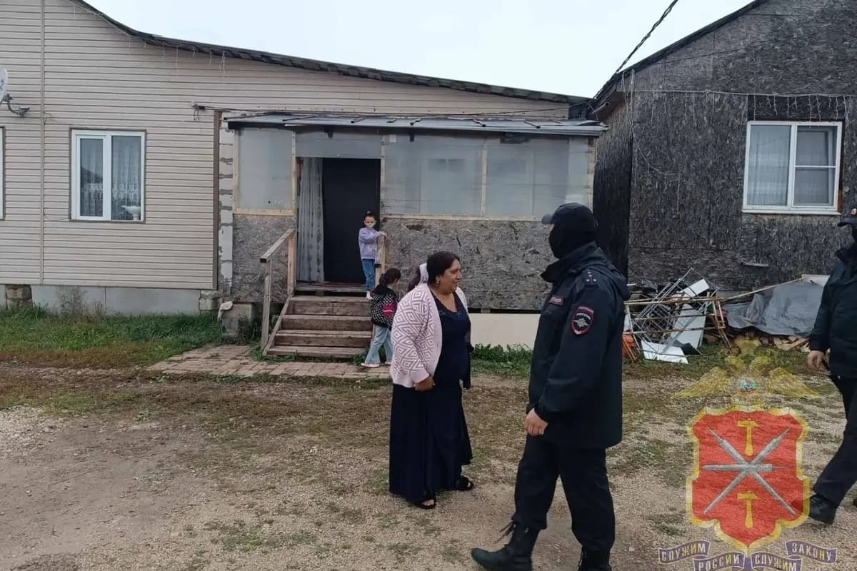В Туле полиция обнародовала итоги рейда по цыганским анклавам