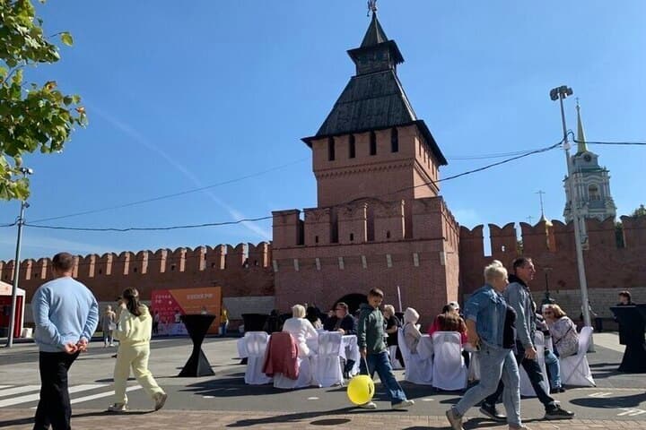 Тулу посетит известный хореограф Рамиль Мехдиев