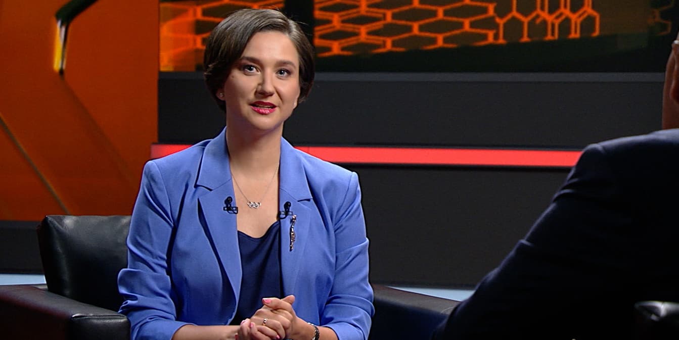 «Никто у нас не забирал ни флаг, ни гимн»: Любовь Черкашина – о спортивных санкциях и воспитании детей