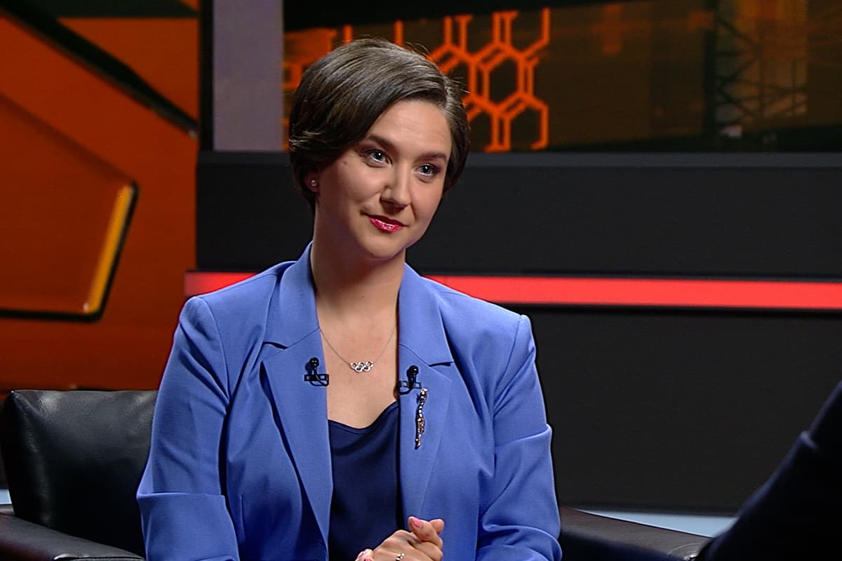 «Это должно мотивировать на большее»: Любовь Черкашина — о современных условиях для гимнасток в Беларуси