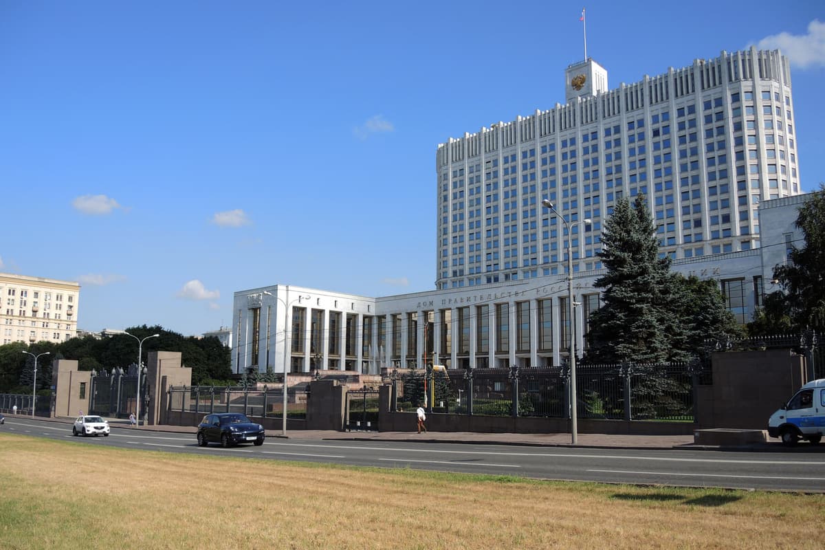 Правительство РФ одобрило проект бюджета до 2029 года