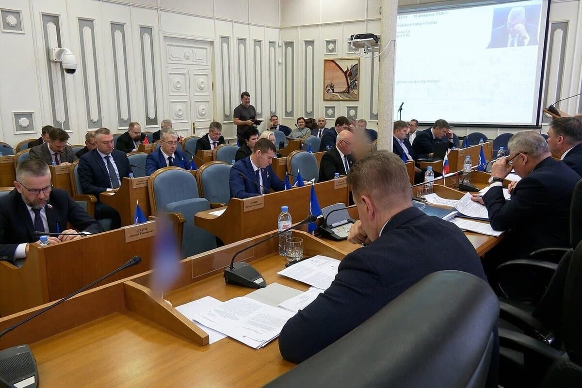 В Костромской областной Думе стартует осенняя сессия