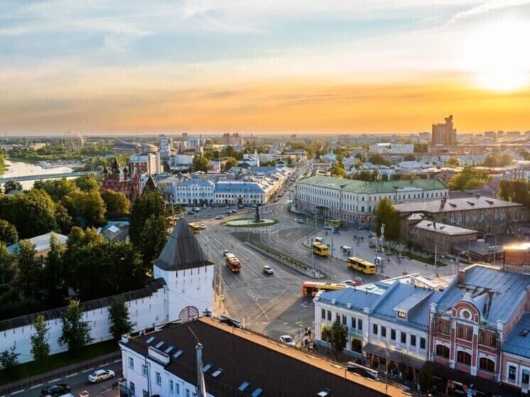 Нового мэра Ярославля должны выбрать в течение шести месяцев