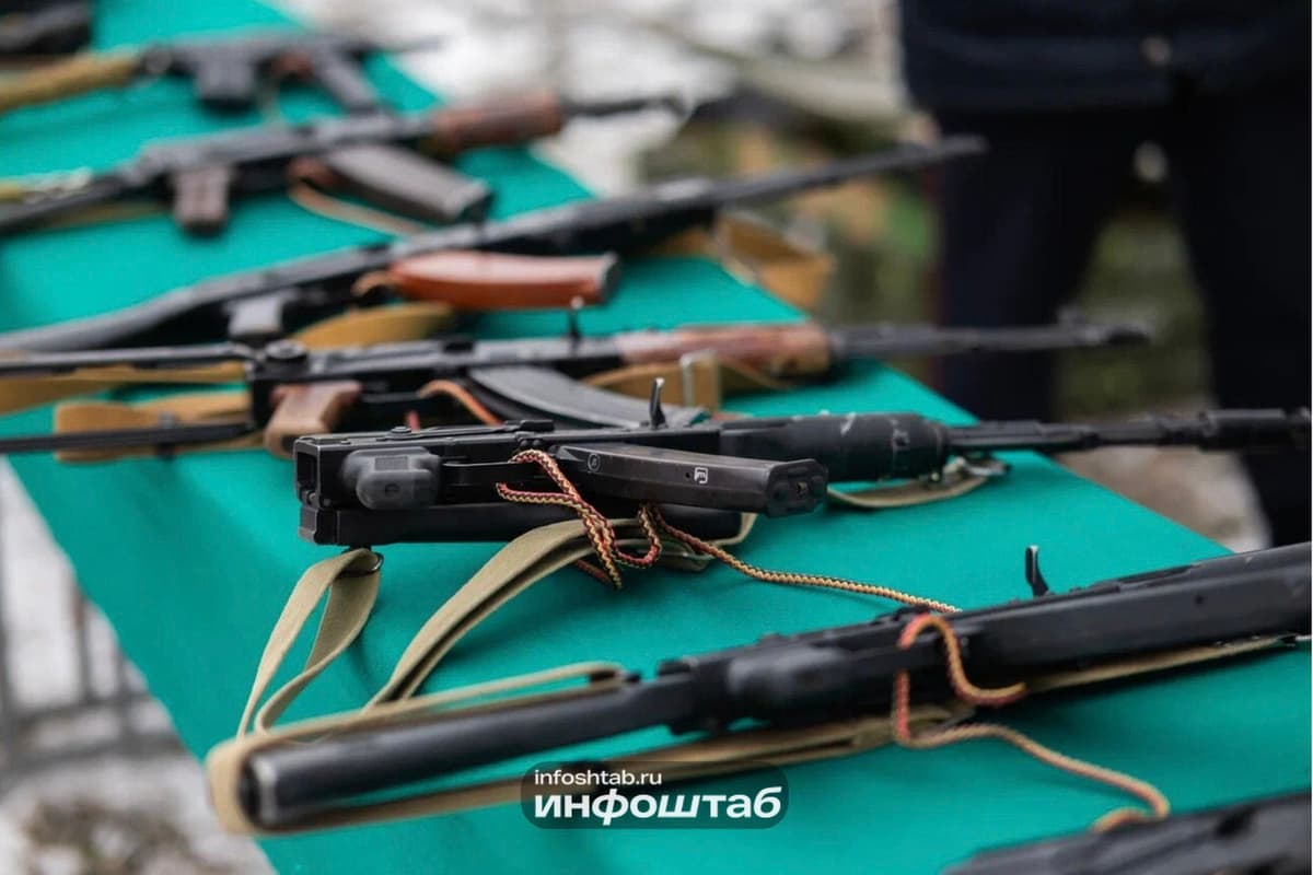 Около тысячи астраханцев отправят на срочную службу осенью