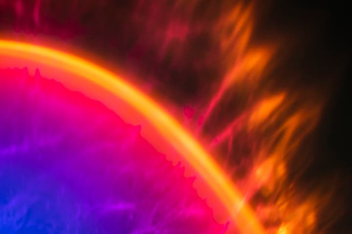 Нестабильный космос: Новосибирск накроет магнитная буря 25 сентября