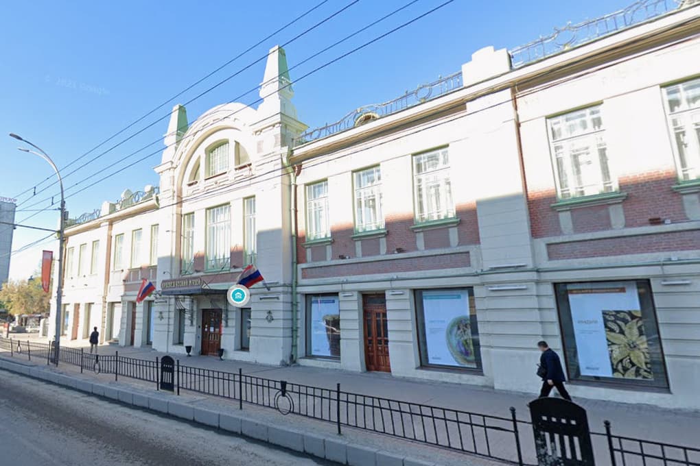 Новосибирским учителям разрешили раз в месяц бесплатно ходить в краеведческий музей