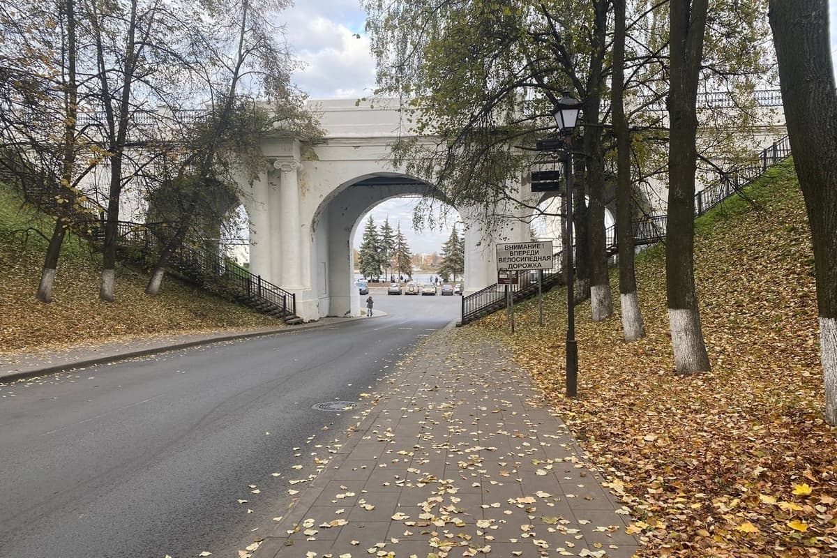 Ярославцам пообещали смену погоды