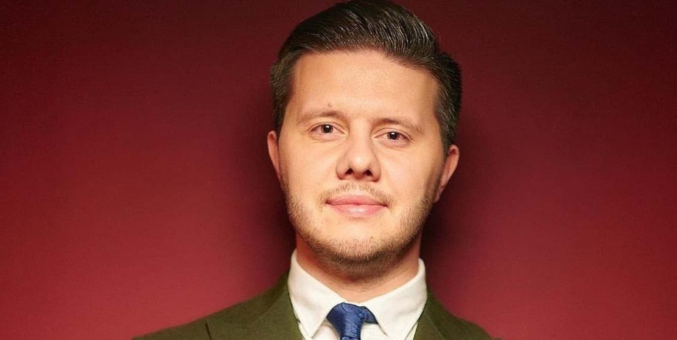 Комик Рева назначен замминистра обороны Украины