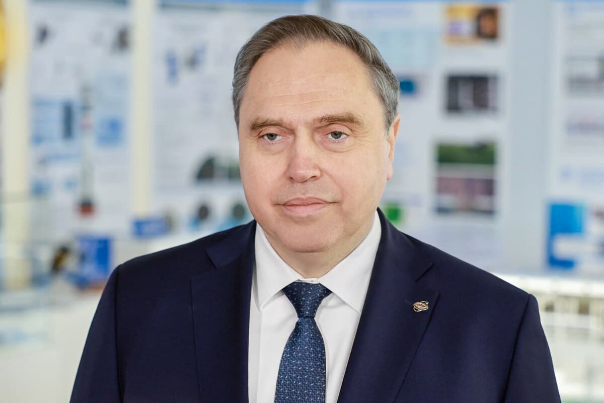 Караник: более половины всех исследователей НАН Беларуси — женщины