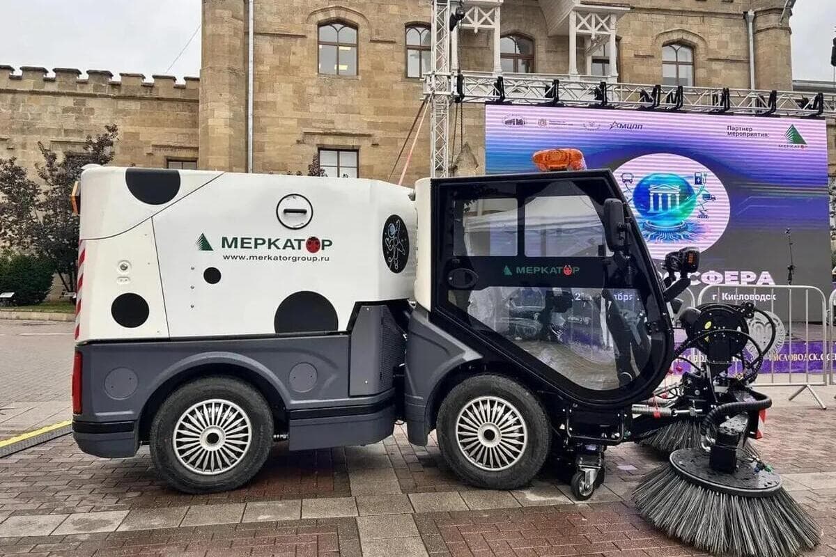 Кисловодск во второй раз примет испытания техники будущего: стартует проект «ЭлектроСфера»