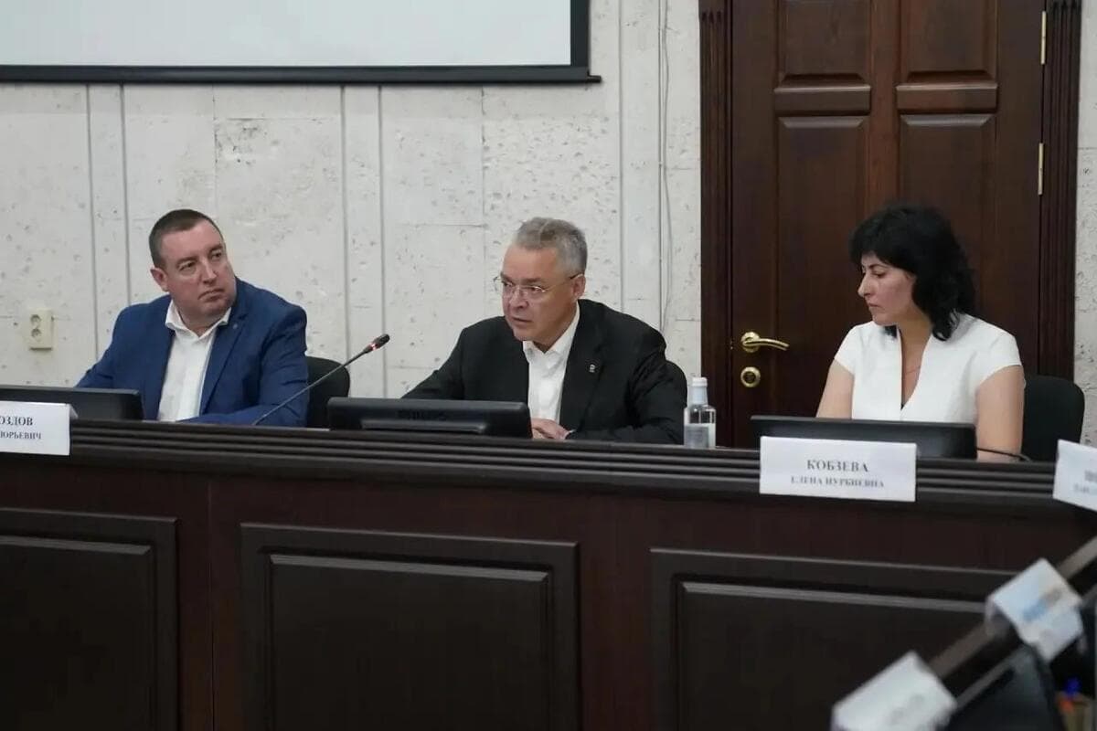 Губернатор: энергетики Ставрополья готовятся к зиме, особый контроль — за Лермонтовом
