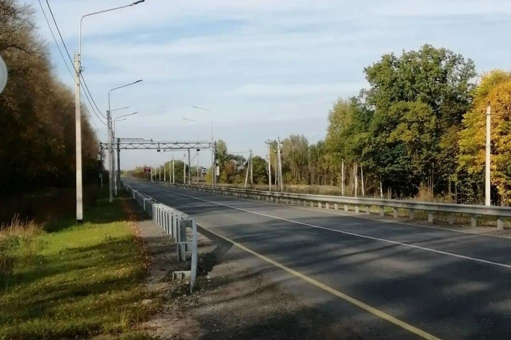 На дорогах Чувашии заработали еще два пункта весового контроля