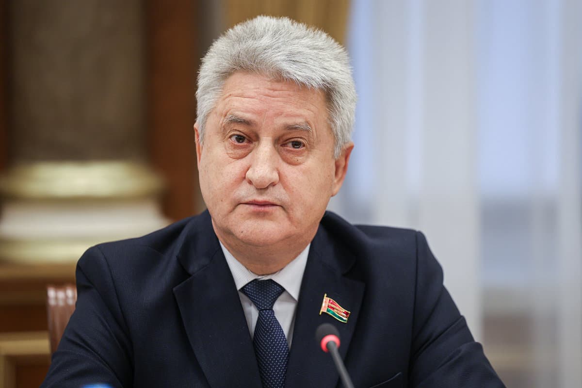 Белорусско-пакистанские связи являются примером долгосрочного партнерства — Ипатов