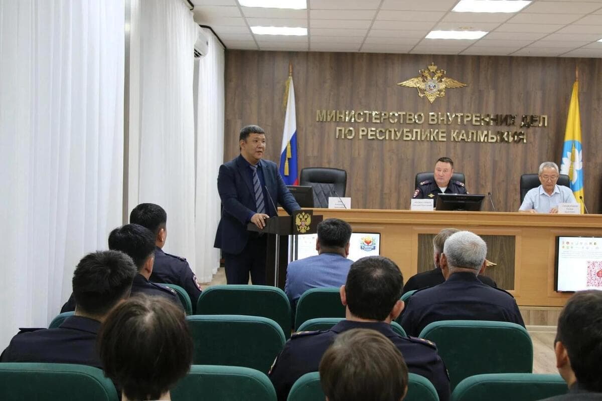В Калмыкии подвели итоги просветительского проекта «С верой в сердце»