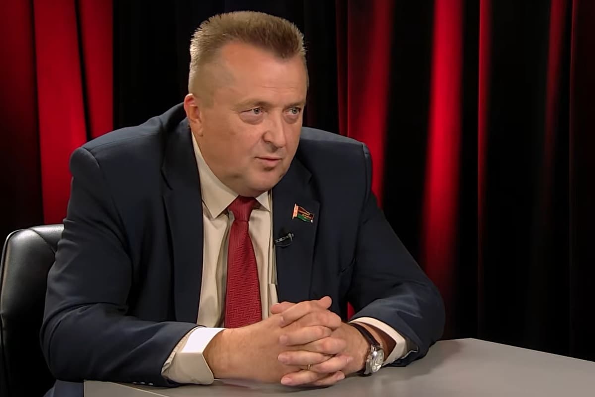 Булавко: страна идет верным путем, и это подтверждает масштабное социсследование в Беларуси