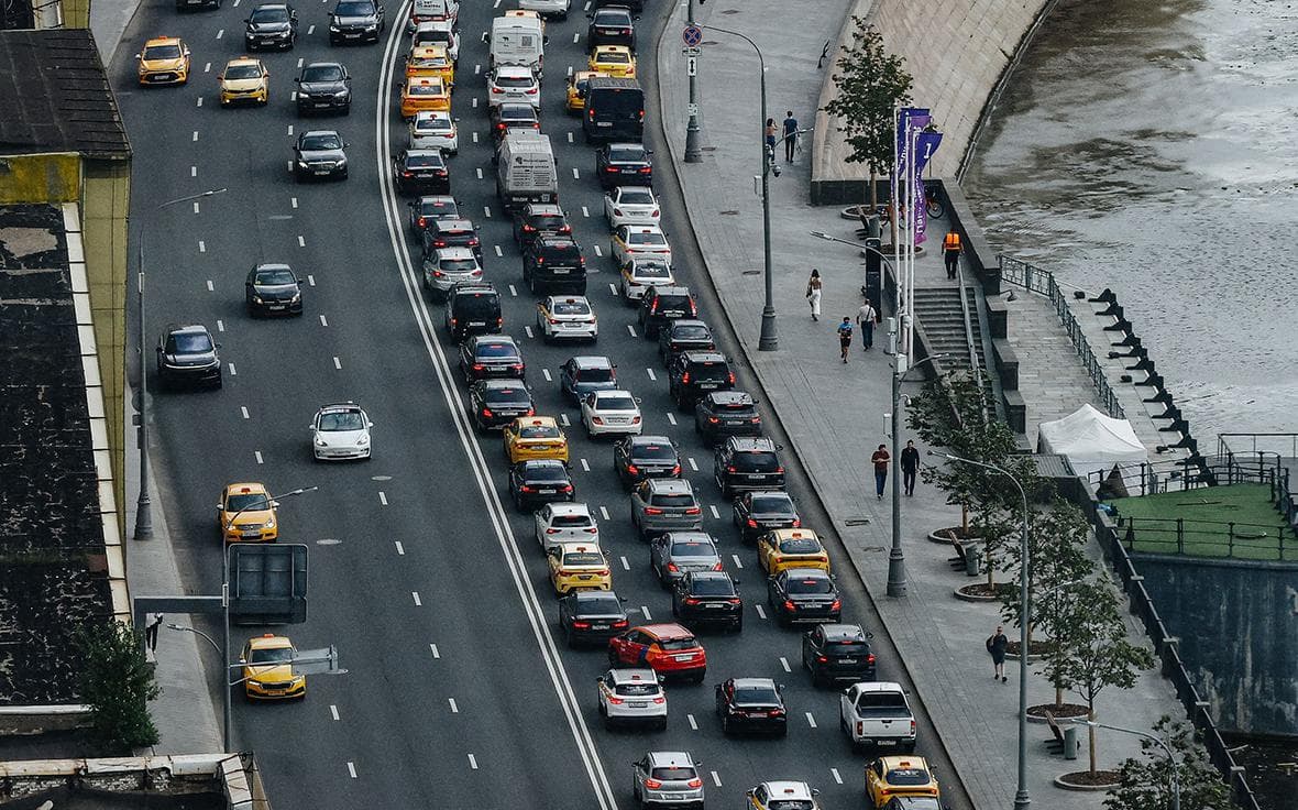 Перекрытия в Москве 26 и 27 сентября из-за марафона. Где и в какое время