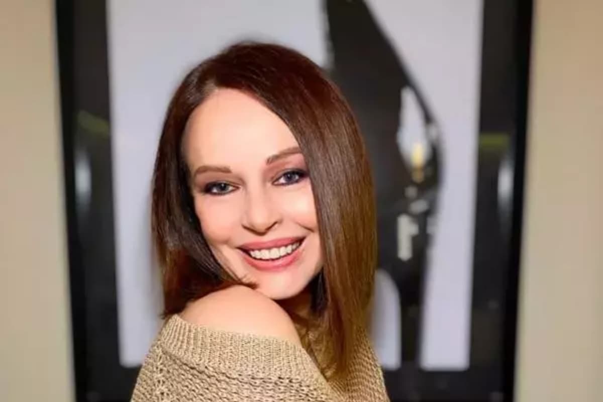 Ирина Безрукова рассказала, почему боится пластических операций
