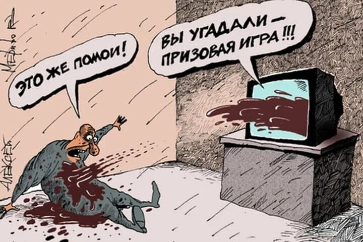 10 анекдотов про мыльные оперы