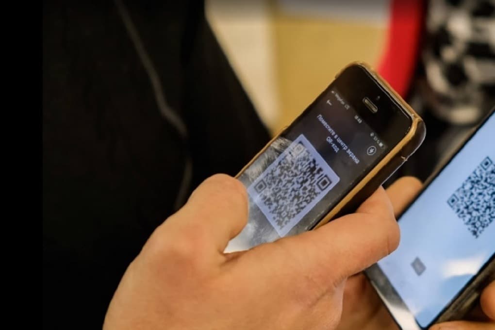 Жители Волгоградской области стали чаще платить по QR-кодам