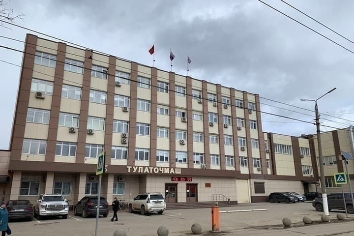ООО «Тульская гармонь» подало два иска в суд против АО «Тулаточмаш»