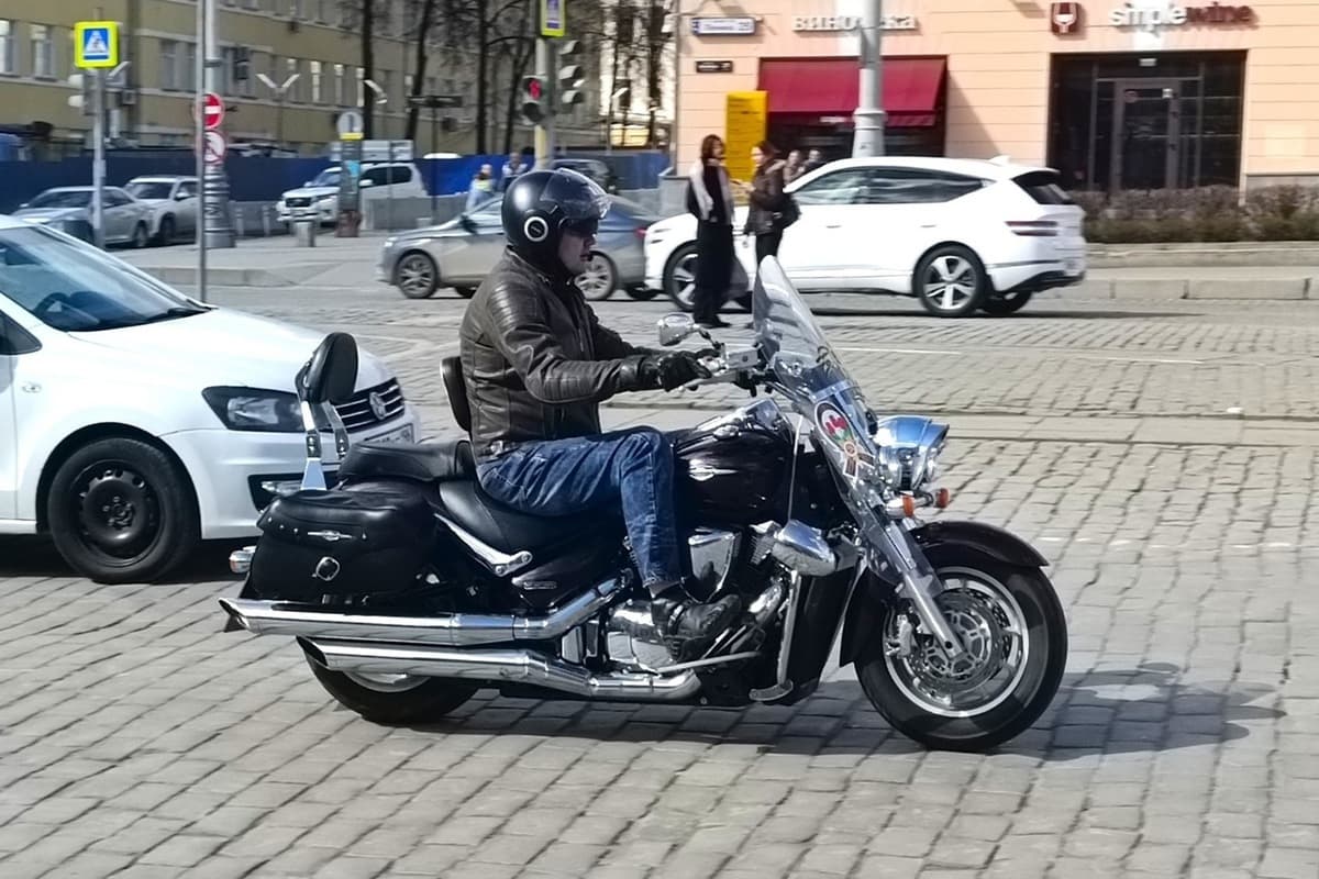 В квартале Архангела Михаила пройдет закрытие мотосезона