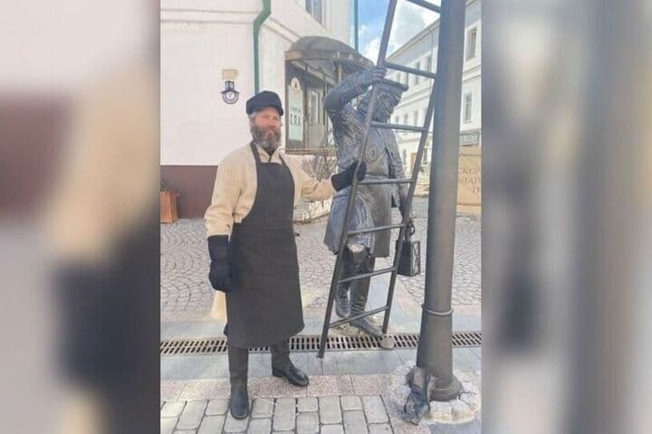 В Рыбинске зажигать огни будет фонарщик