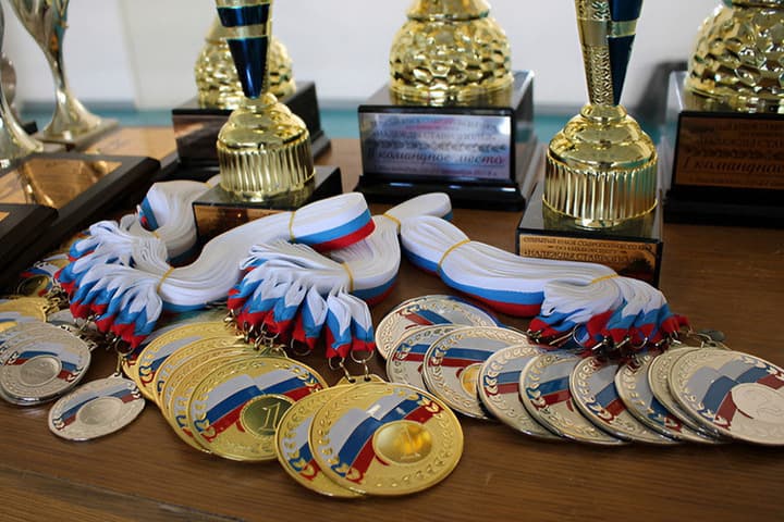 Сборная Ставрополья триумфально выступила на чемпионате России