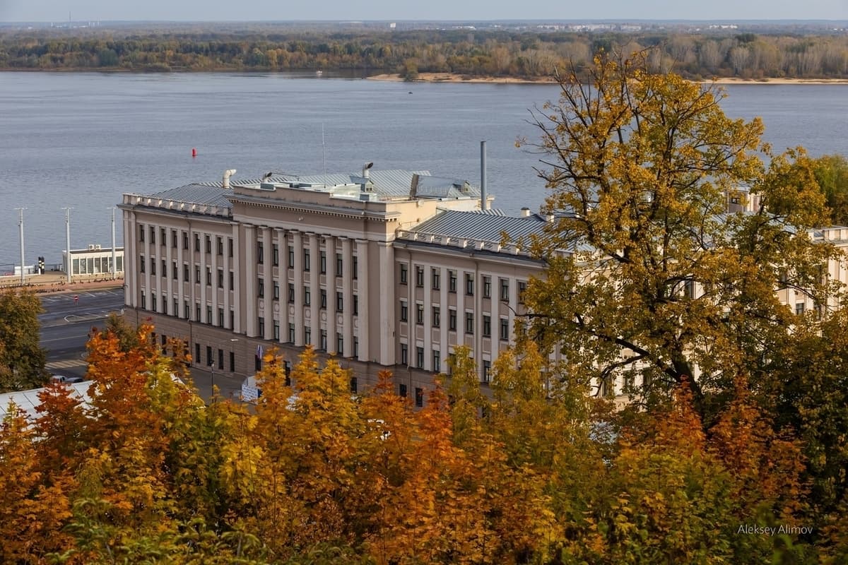 26 сентября в Нижнем Новгороде ожидается дождливая погода