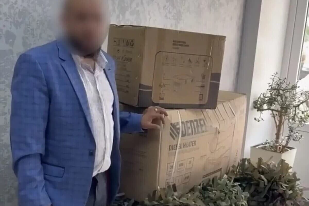 Кисловодск поможет бойцам подготовиться к зимним холодам