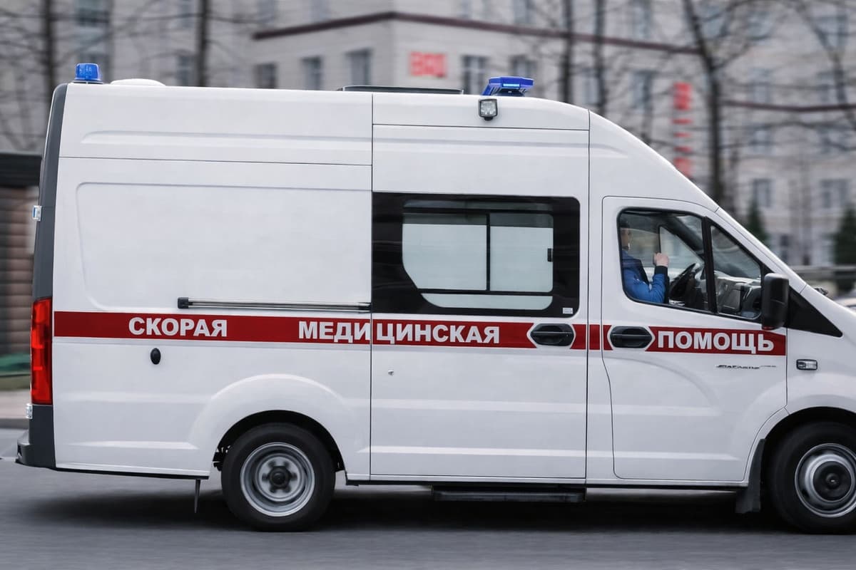 В Белгородской области дрон ранил курянина
