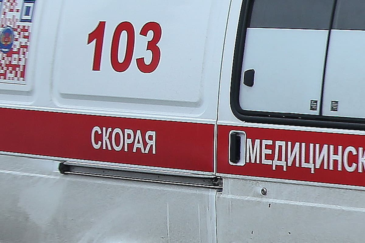 Молодой бесправник попал в смертельную аварию на российской трассе