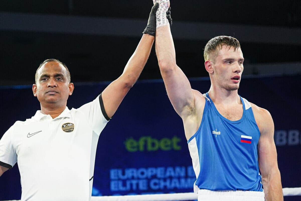 Кстовчанин Колденков — победитель Чемпионата Европы по боксу