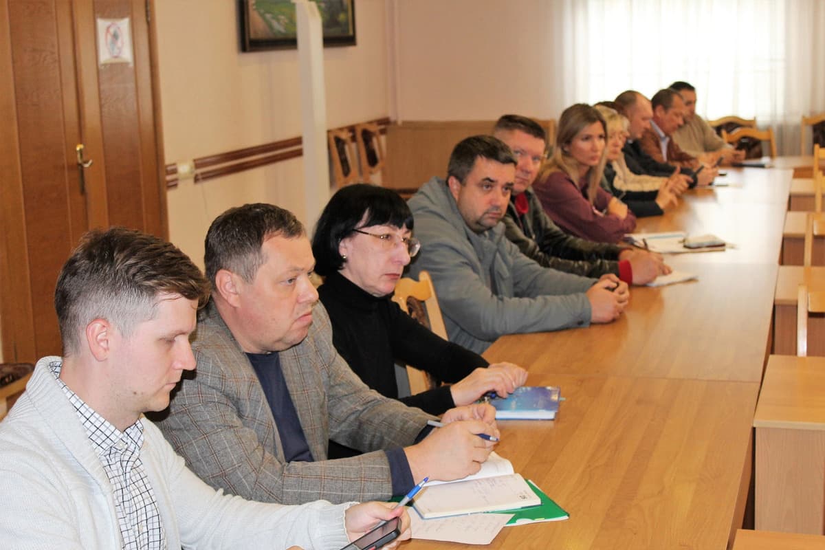 The Eagle City Hall discussed the readiness for the heating season