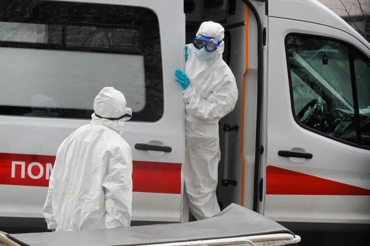 В съёмной квартире найдены мёртвыми француз и россиянин