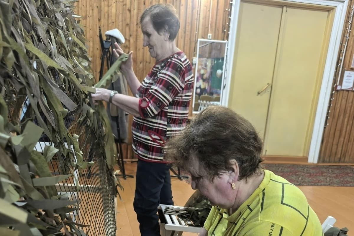 Невидимая броня из Устьянского округа