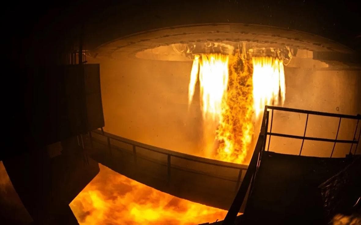 Первые моменты горения топлива при запуске «Союза-2» сняли на камеру