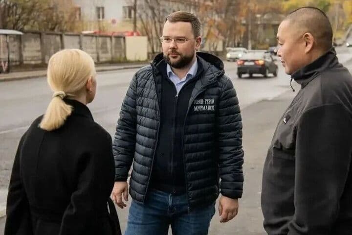 В Мурманске жители смогут обсудить проблемы дворов с администрацией