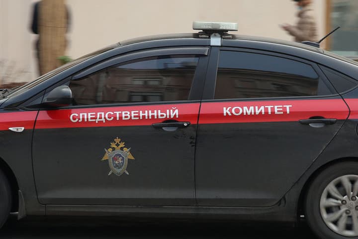 В российском регионе во время тушения пожара обнаружено тело мужчины