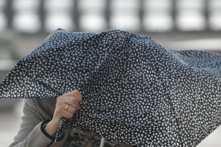 МЧС предупредило о непогоде в ДНР 27 сентября