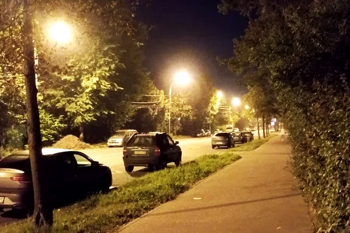 Дороги четырех округов Новгородской области осветят за 28 миллионов рублей