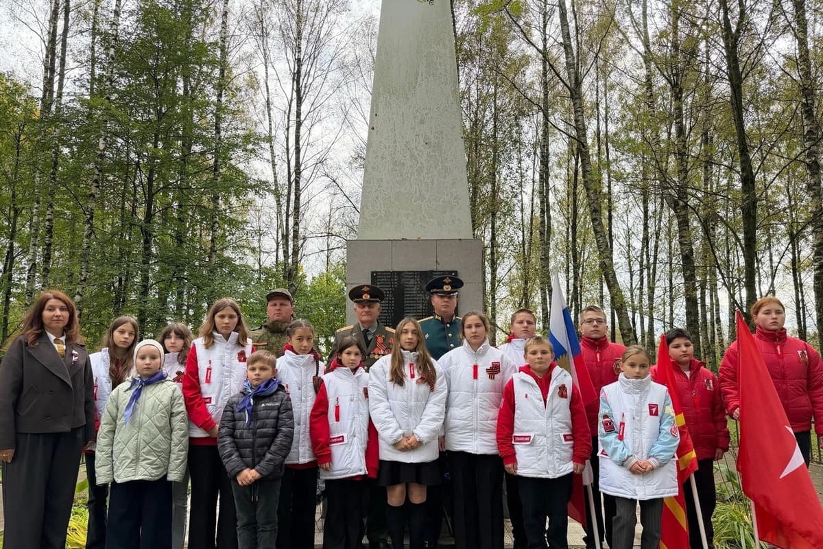 Смоленская область отметила 83-ю годовщину освобождения от фашистских захватчиков