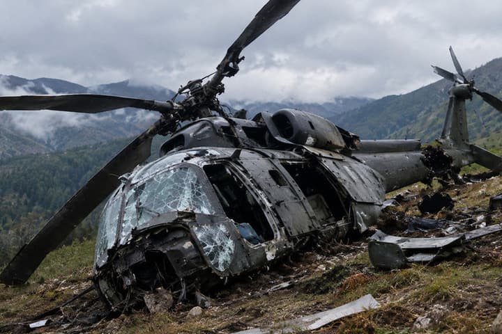 В Канаде произошла авиакатастрофа, есть погибшие