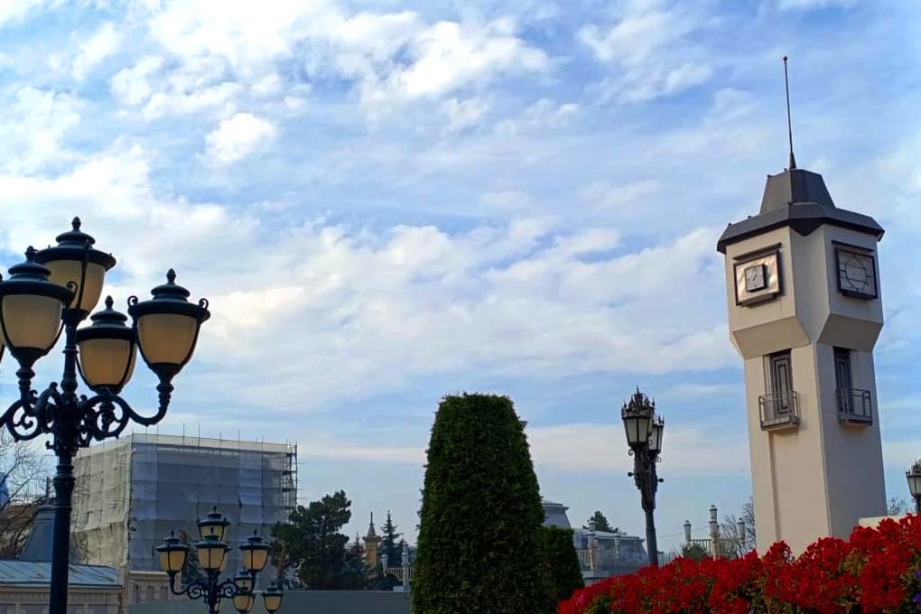 Кисловодск открыл новый сезон тревел-шоу