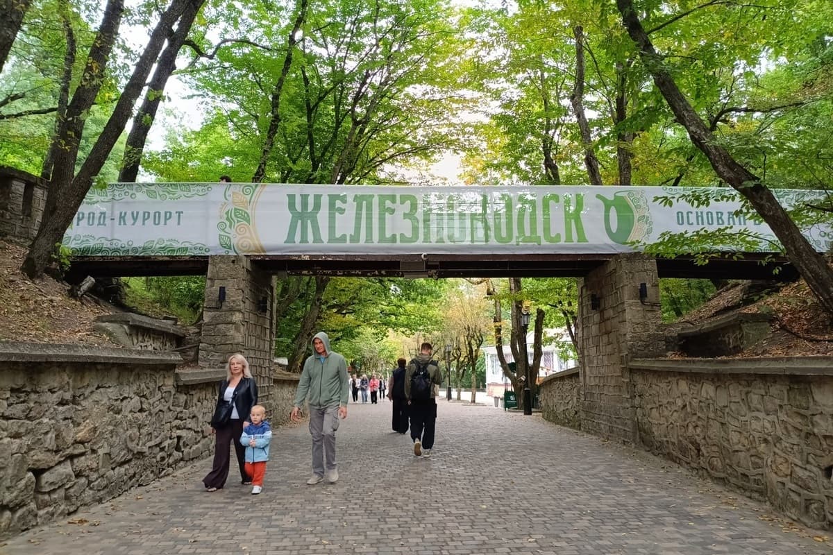Железноводск покорил фестиваль «Мое дело» работами своих мастеров