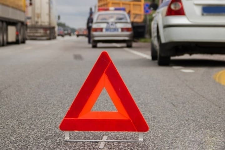 В Ярославской области столкнулись два рейсовых автобуса