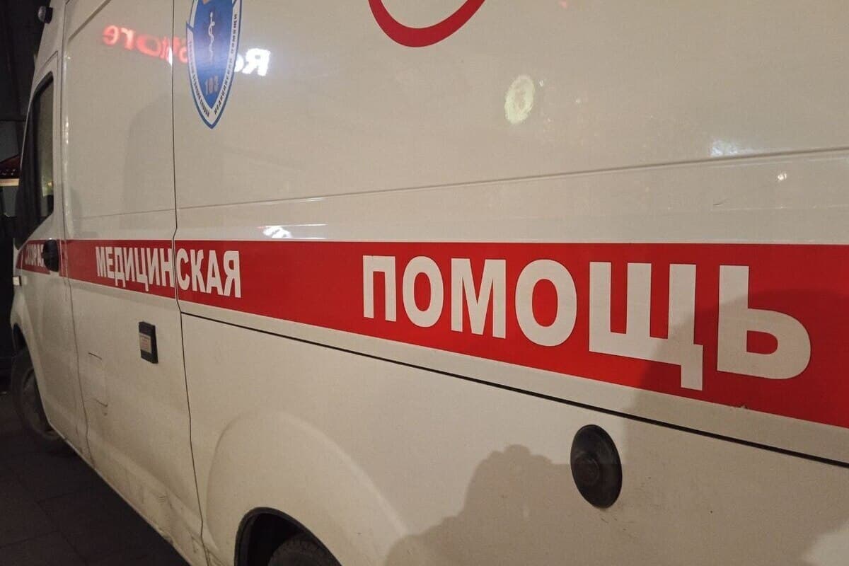 The worker died during the liquidation of the accident in the north-east of Moscow