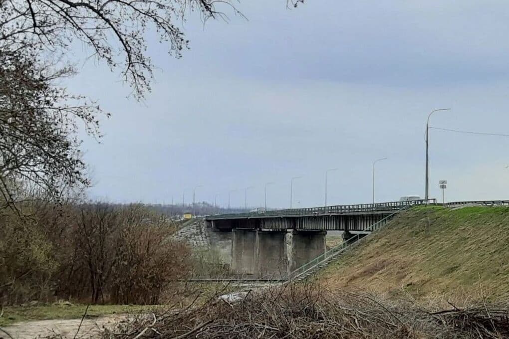 На два года в Ельце закроют Лавский мост
