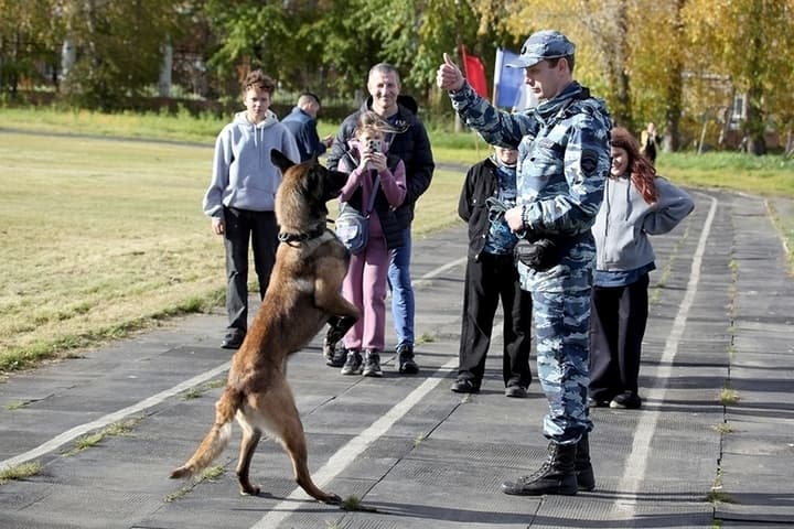 В Архангельске торжественно отметили 100-летие стадиона «Динамо»