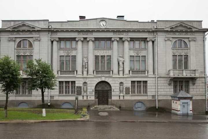 В Иванове завершается ремонт фасадов Музея Бурылина